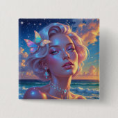 Button 缶バッジ (正面)