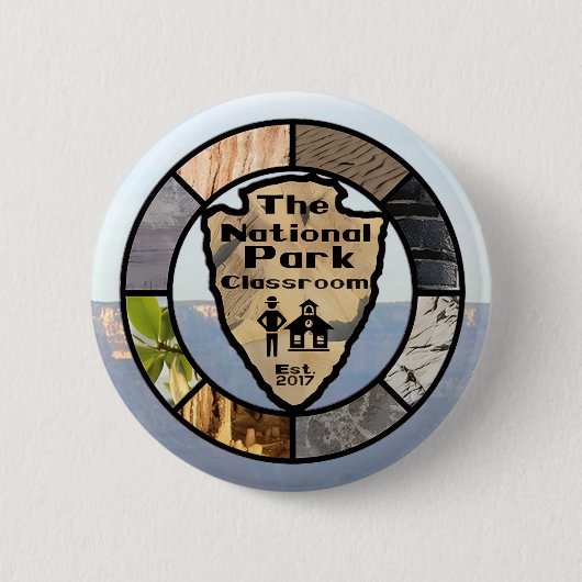 Button 缶バッジ (正面)