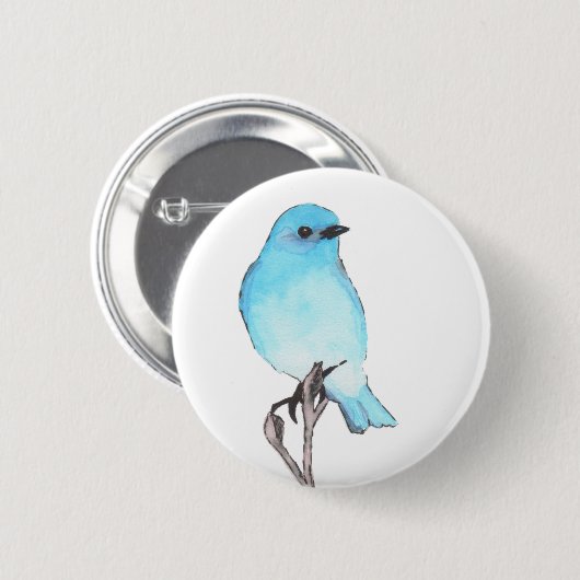 Button 缶バッジ (正面&裏面)