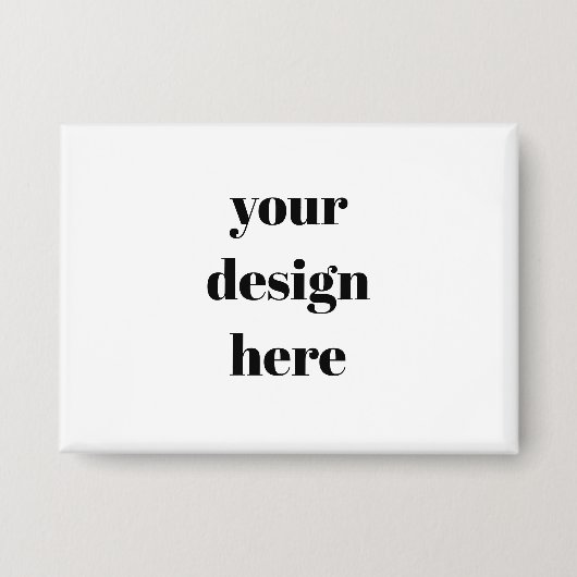 Button 缶バッジ (正面)