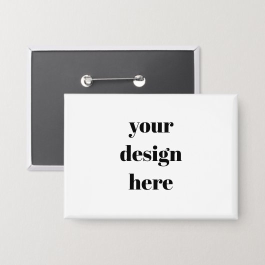 Button 缶バッジ (正面/裏面)