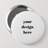 Button 缶バッジ (正面&裏面)