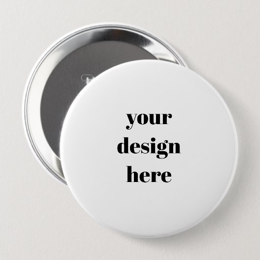 Button 缶バッジ (正面&裏面)