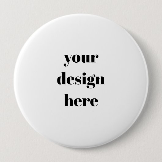 Button 缶バッジ (正面)