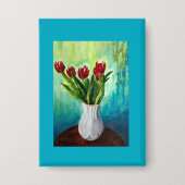 Button 缶バッジ (正面)