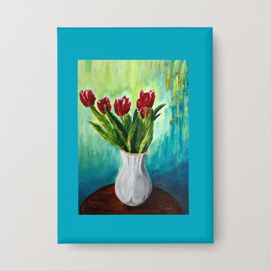 Button 缶バッジ (正面)