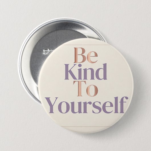 Button 缶バッジ (正面&裏面)