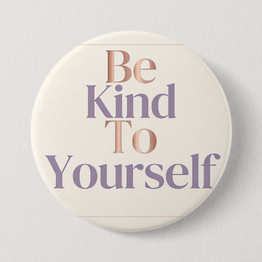 Button 缶バッジ (正面)