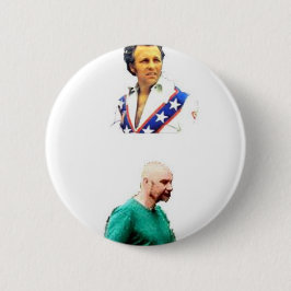 Button -遊のthrough guy 缶バッジ