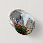 Button Aachen Dom 缶バッジ (正面&裏面)