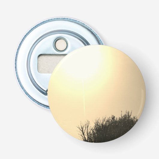 button bottle opener 栓抜き (正面)