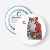 Button Bottle Opener 栓抜き (正面)