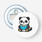 Button Bottle Opener 栓抜き (正面)