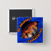 Button Carnaval 2012 缶バッジ (正面&裏面)