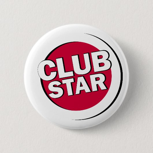 Button Club_Star 缶バッジ (正面)