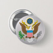 BUTTON_great_seal 缶バッジ (正面&裏面)