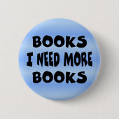 button_needmorebooks 缶バッジ (正面)