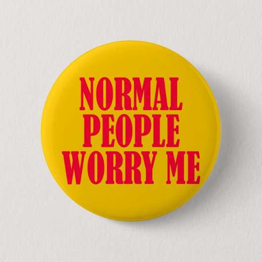 BUTTON_normalpeople 缶バッジ (正面)