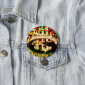 button of Venice bridge 缶バッジ (インサイチュ)