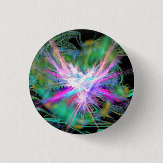 Button positive Energie 缶バッジ
