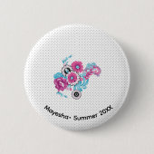 Button Shop | UIと送信HTMLデザイン 缶バッジ (正面)