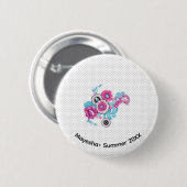 Button Shop | UIと送信HTMLデザイン 缶バッジ (正面&裏面)