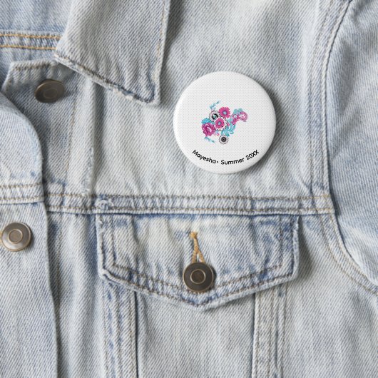 Button Shop | UIと送信HTMLデザイン 缶バッジ (インサイチュ)