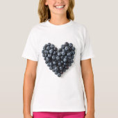 Button Tシャツ (正面)