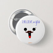ButtonBud。 © 缶バッジ (正面&裏面)