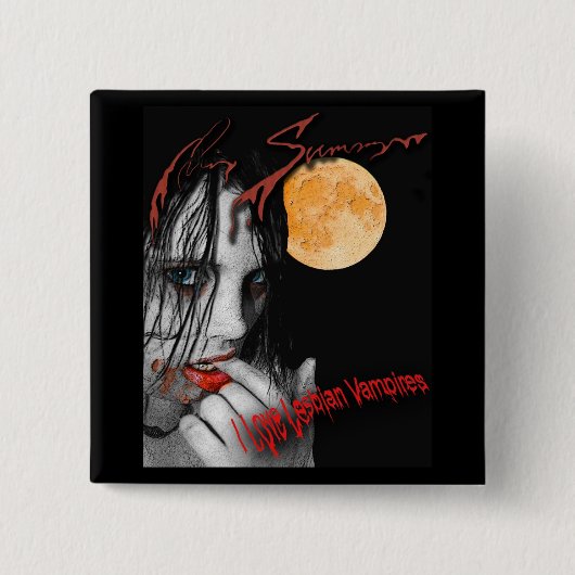 buttonpromo 缶バッジ (正面)