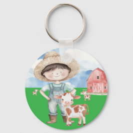 Buttons キーホルダー