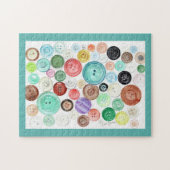 Buttons! ジグソーパズル (横)