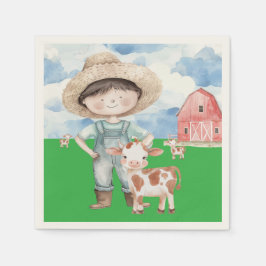 Buttons スタンダードカクテルナプキン