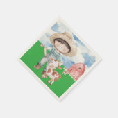 Buttons スタンダードカクテルナプキン (角)