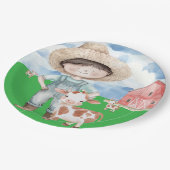 Buttons ペーパープレート (アングル)