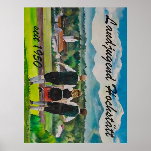 Buttons ポスター (正面)