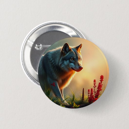 Buttons  缶バッジ (正面&裏面)