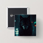 Buttons 缶バッジ (正面&裏面)