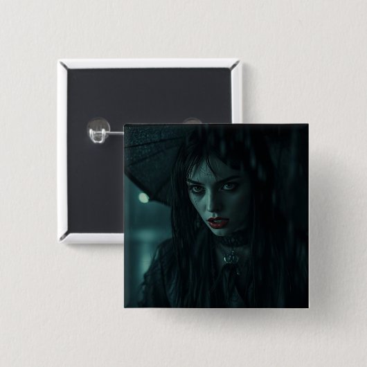 Buttons  缶バッジ (正面&裏面)