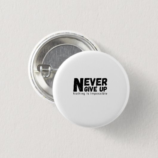  Buttons 缶バッジ (正面&裏面)