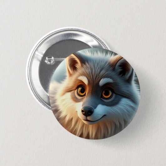 Buttons  缶バッジ (正面&裏面)