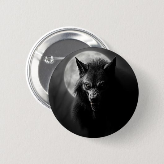 Buttons  缶バッジ (正面&裏面)