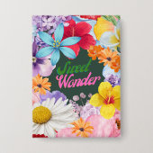 Buttons 缶バッジ (正面)