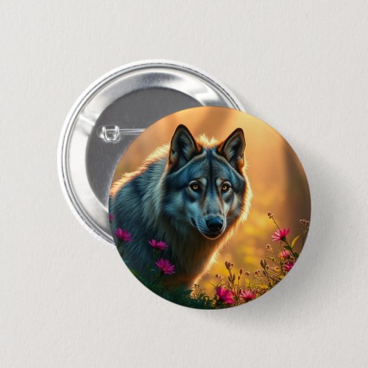 Buttons  缶バッジ (正面&裏面)