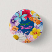 Buttons 缶バッジ (正面)