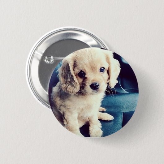 Buttonz! 缶バッジ (正面&裏面)