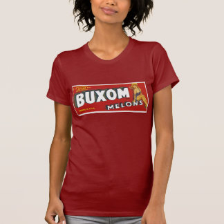 Buxomメロン Tシャツ