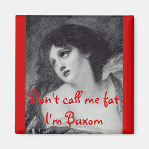 Buxom マグネット