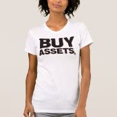 Buy Assets -T-Shirts Tシャツ (正面)
