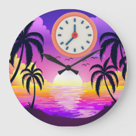 Buy High-Quality Wall Clock Online at Best Prise ラージ壁時計
